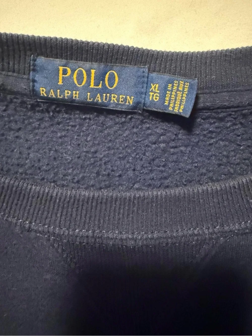 Ralph Lauren classic polo